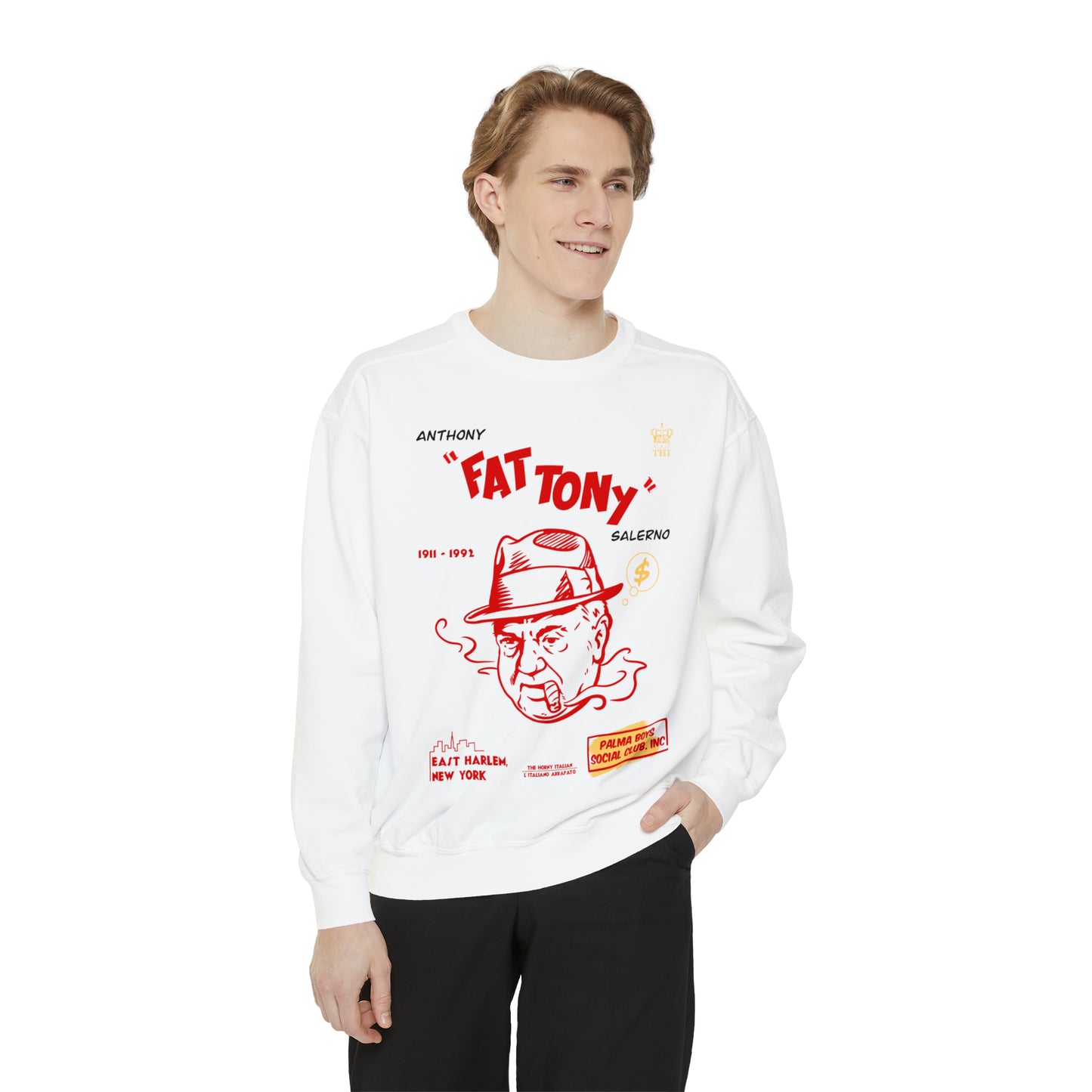Fat Tony Premium Unisex Sweatshirt