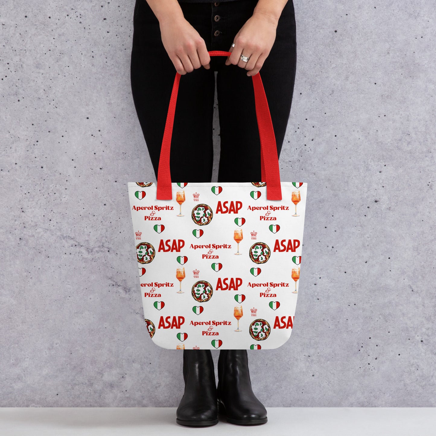 ASAP Tote Bag