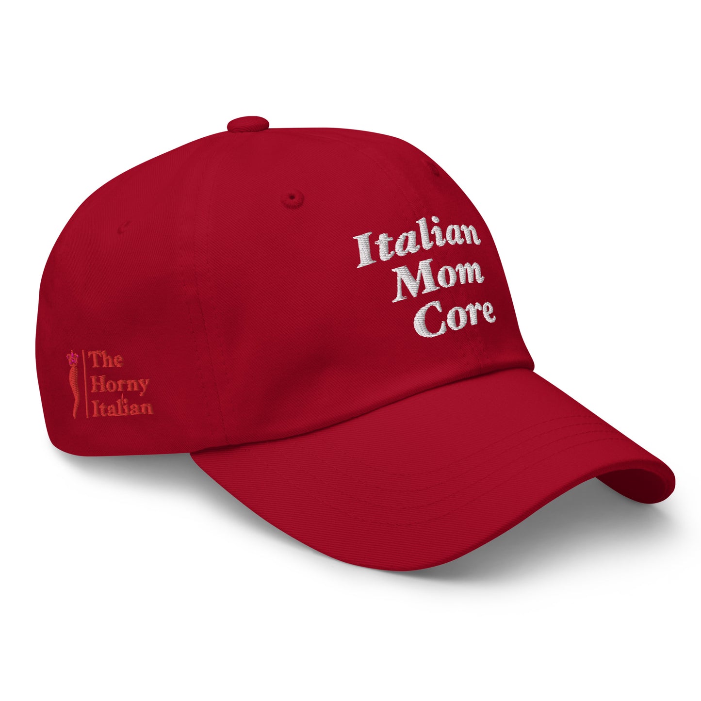 Italian Mom Core Baseball Hat