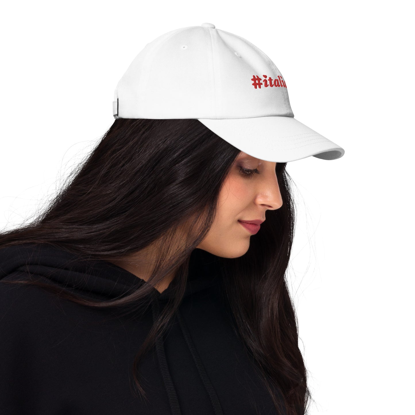 Italiana Dad Hat For Her