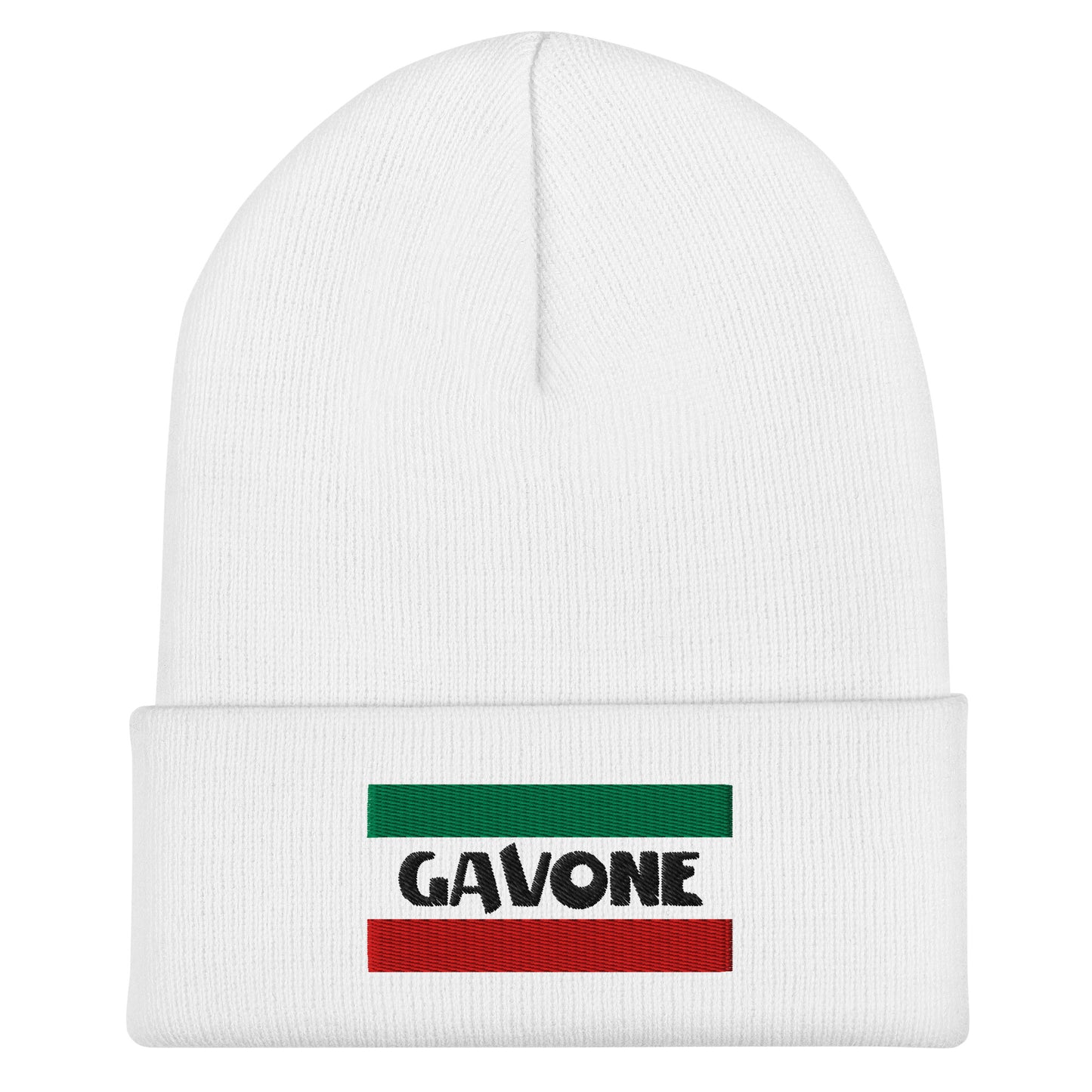 Gavone Cuffed Beanie