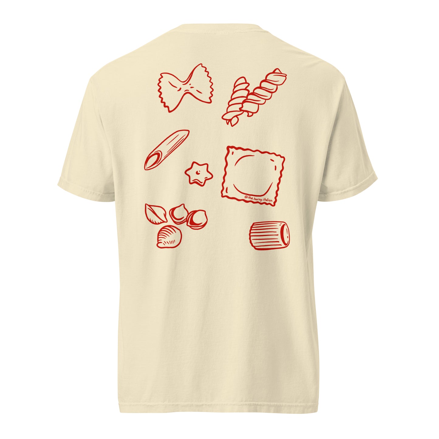 I Love Pasta Premium T-Shirt