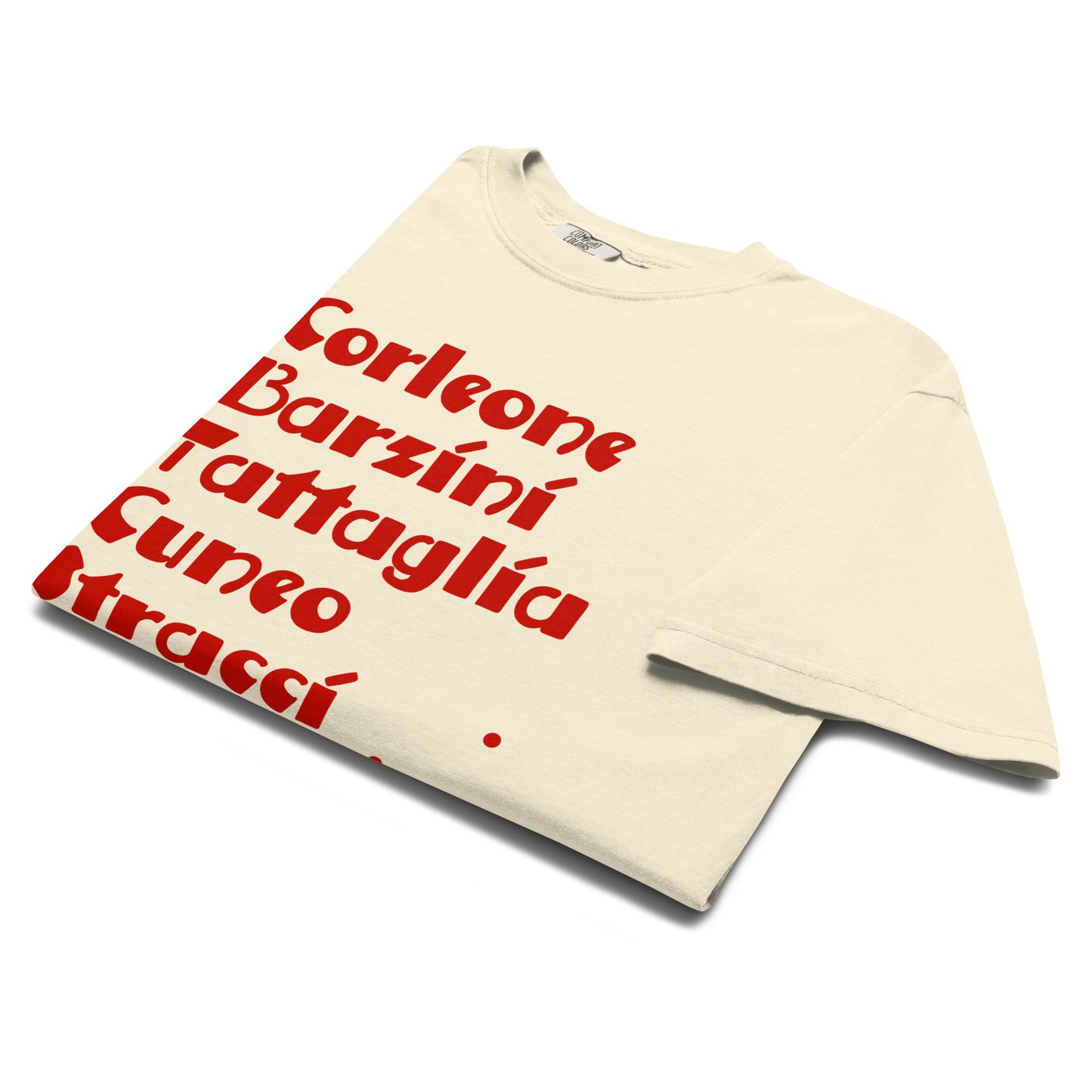 Five Families T-Shirt