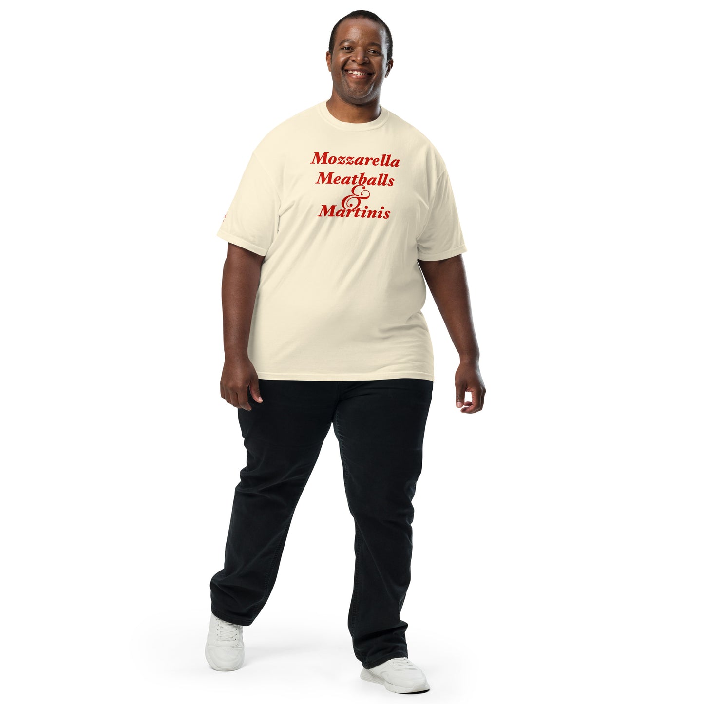 Three Ms Premium T-Shirt