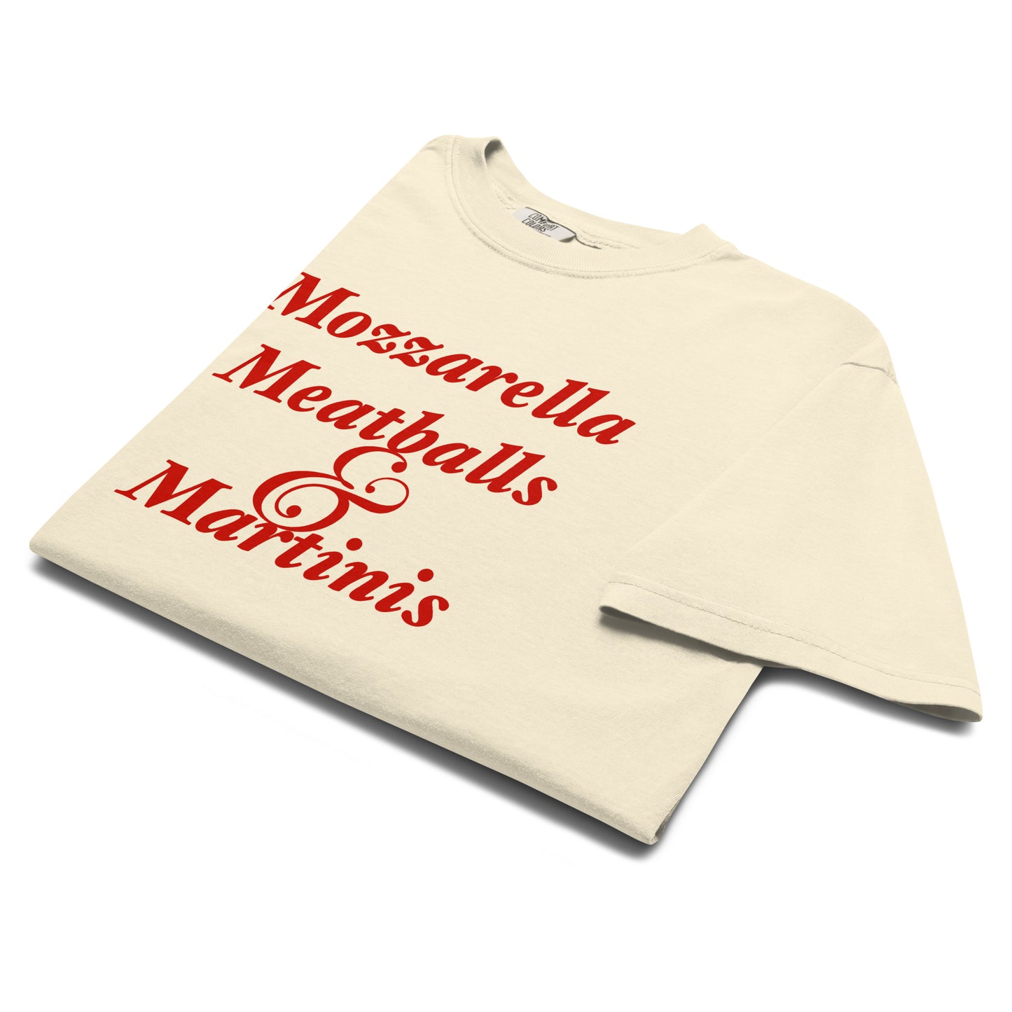 Three Ms Premium T-Shirt