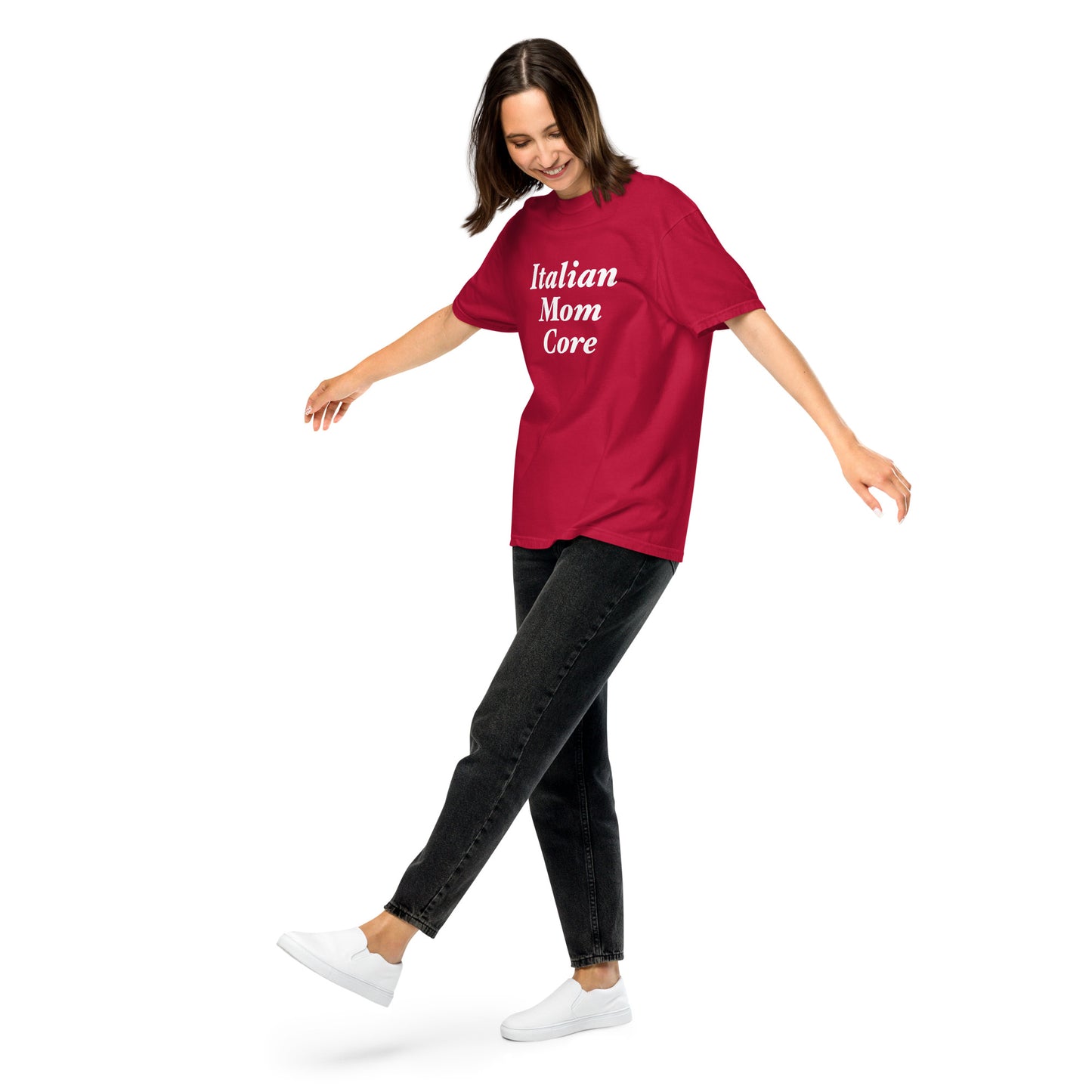 Italian Mom Core Premium T-Shirt