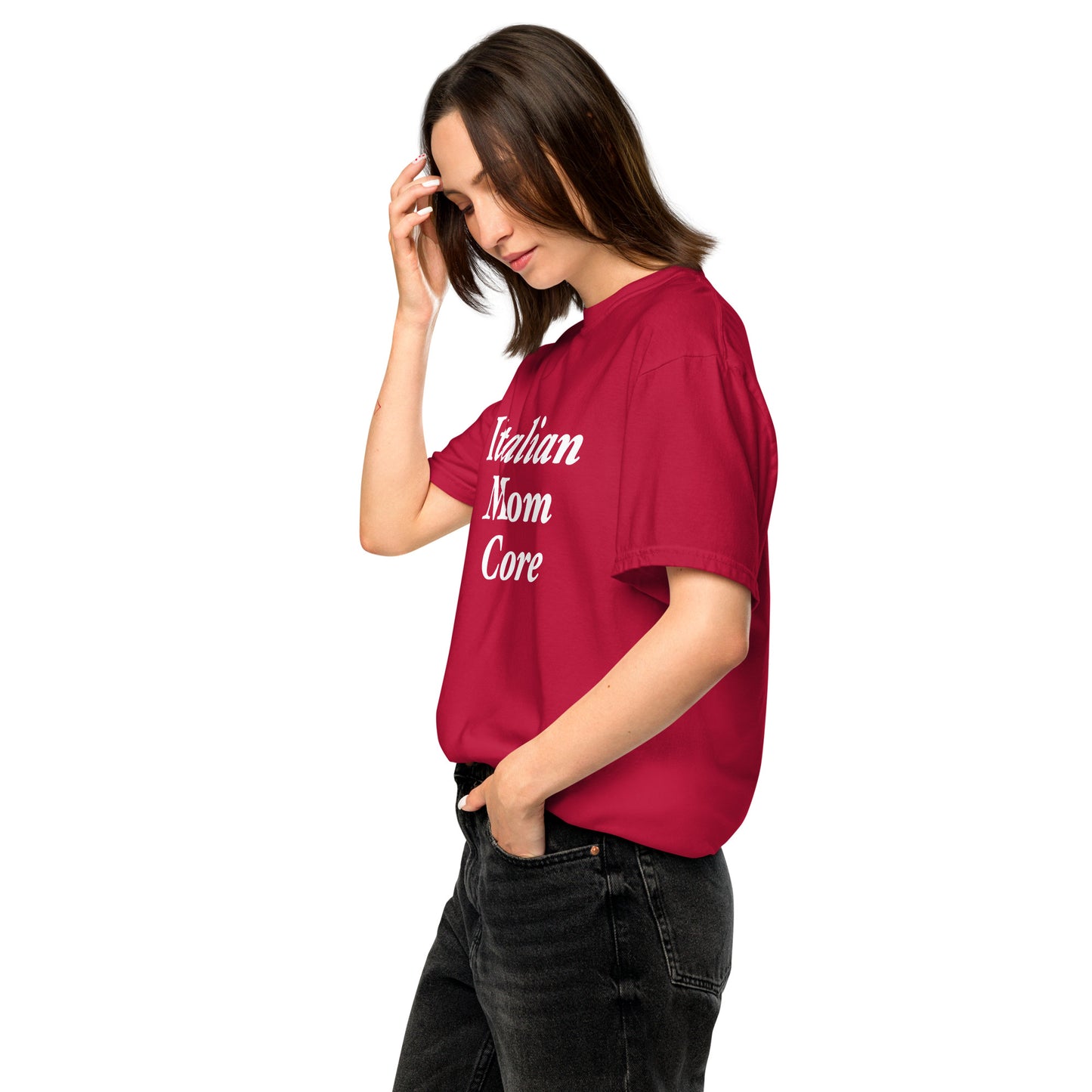 Italian Mom Core Premium T-Shirt