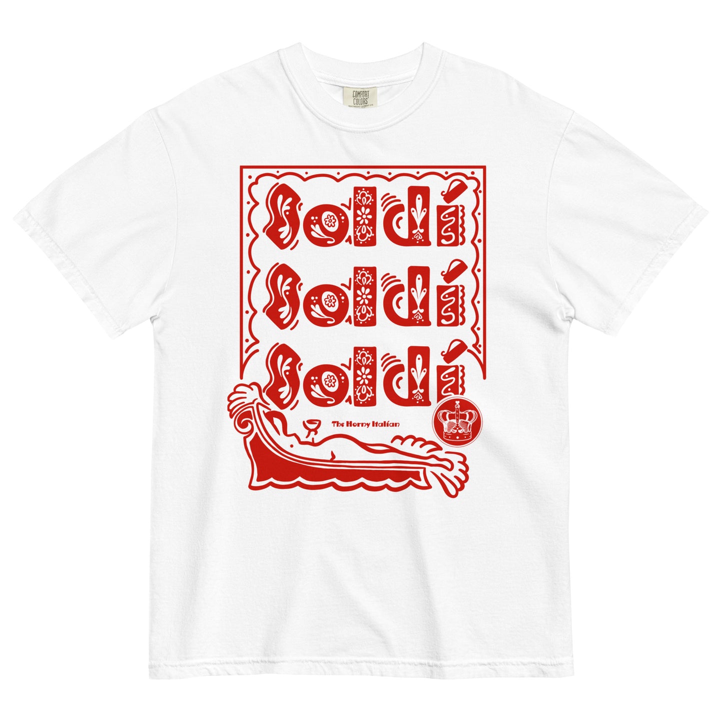 Soldi, Soldi, Soldi Premium T-Shirt