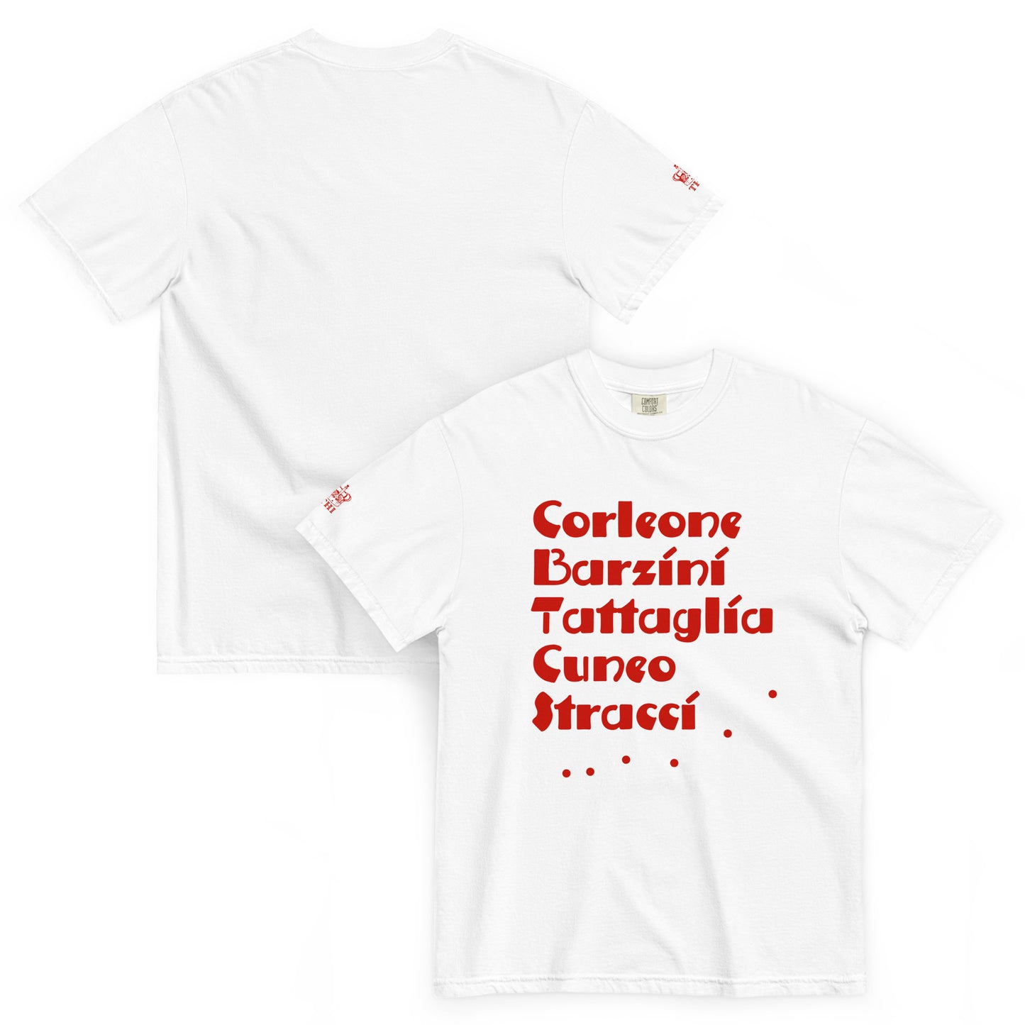 Five Families T-Shirt