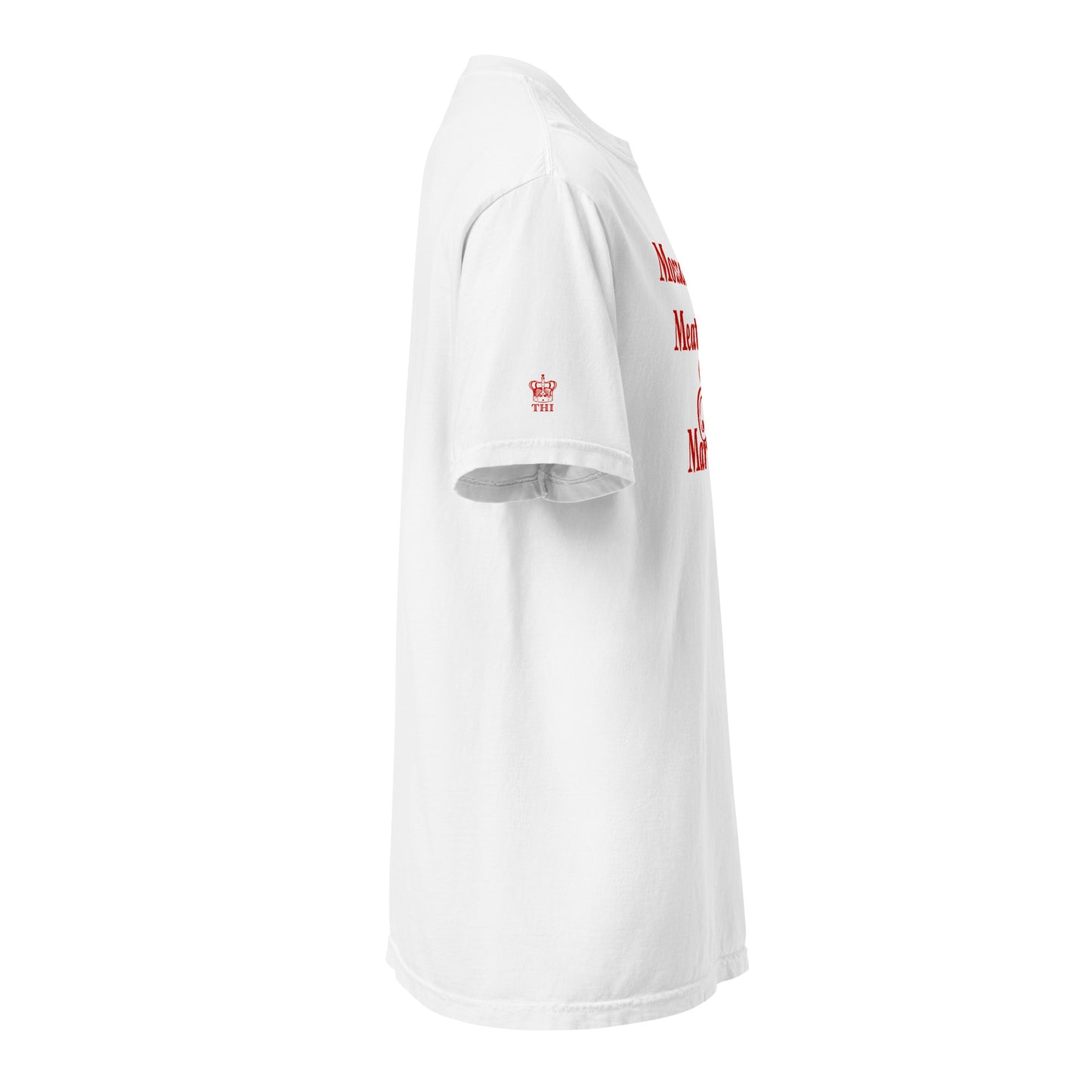 Three Ms Premium T-Shirt