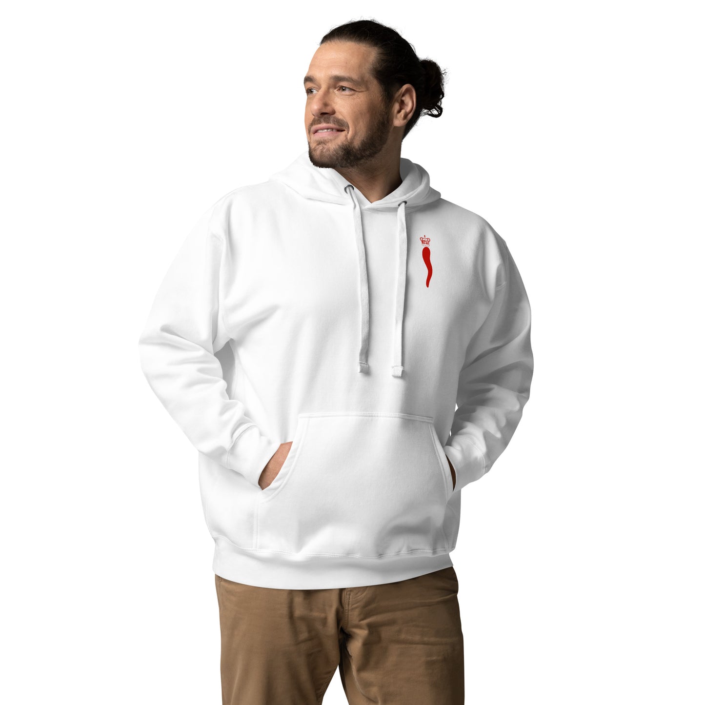 Horny Italian Unisex Premium Hoodie