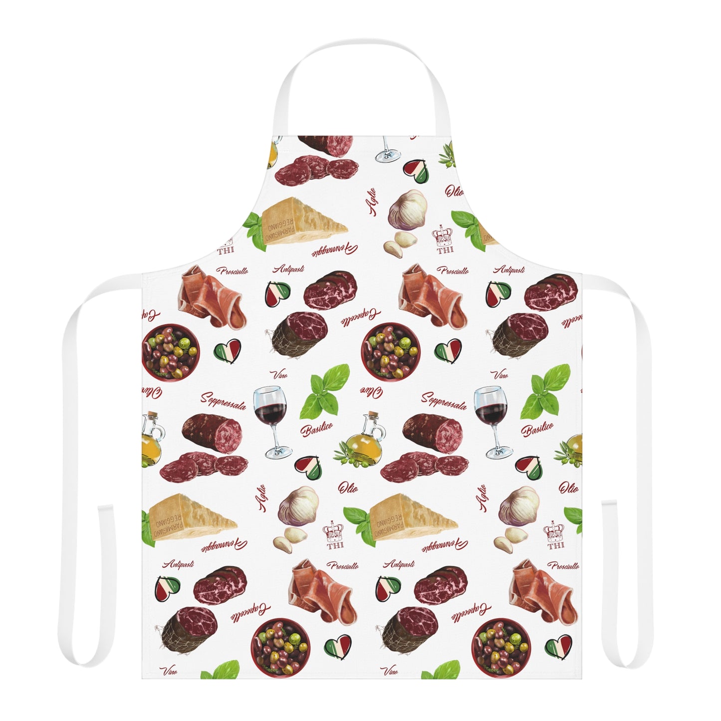 Antipasti Apron