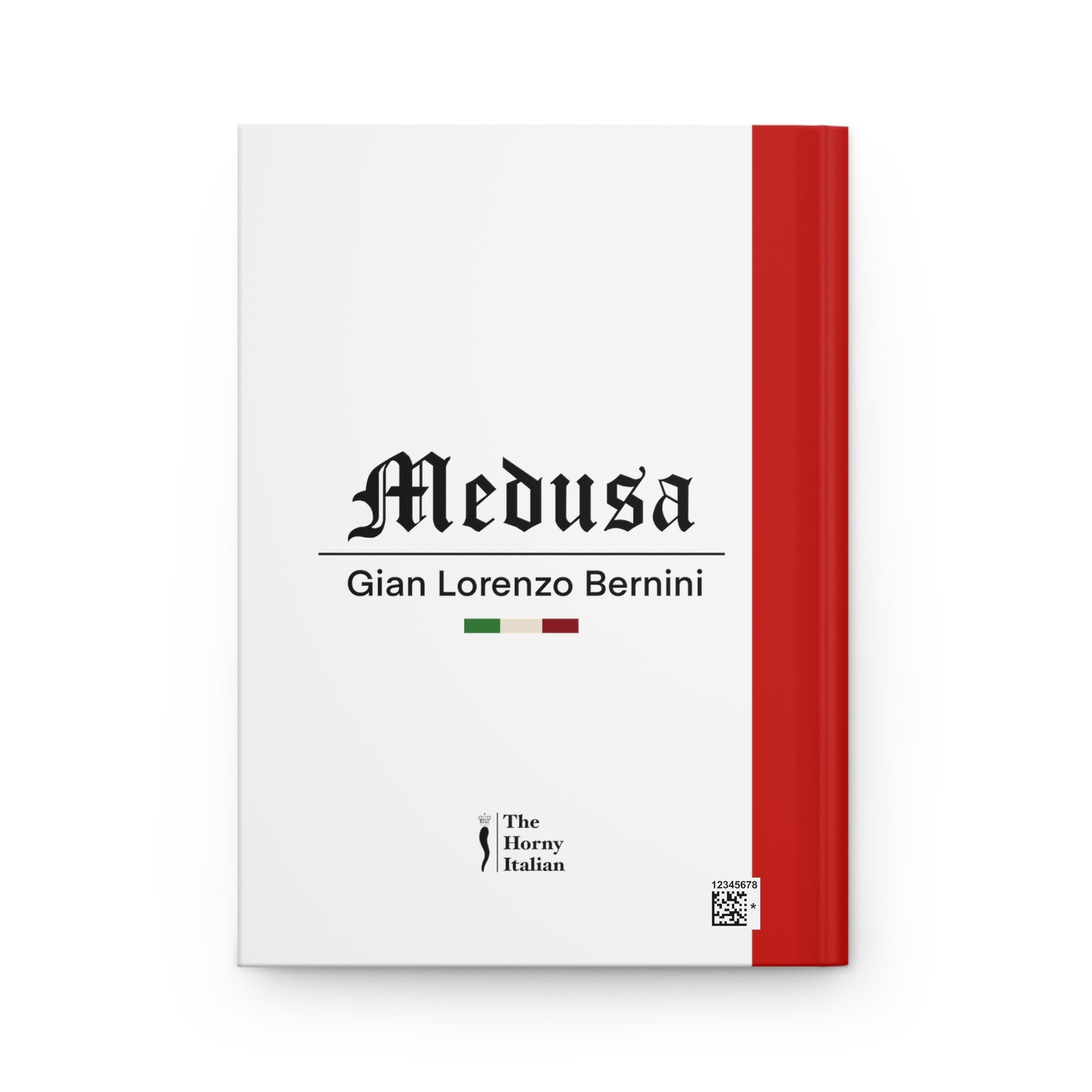 Medusa Hardcover Journal