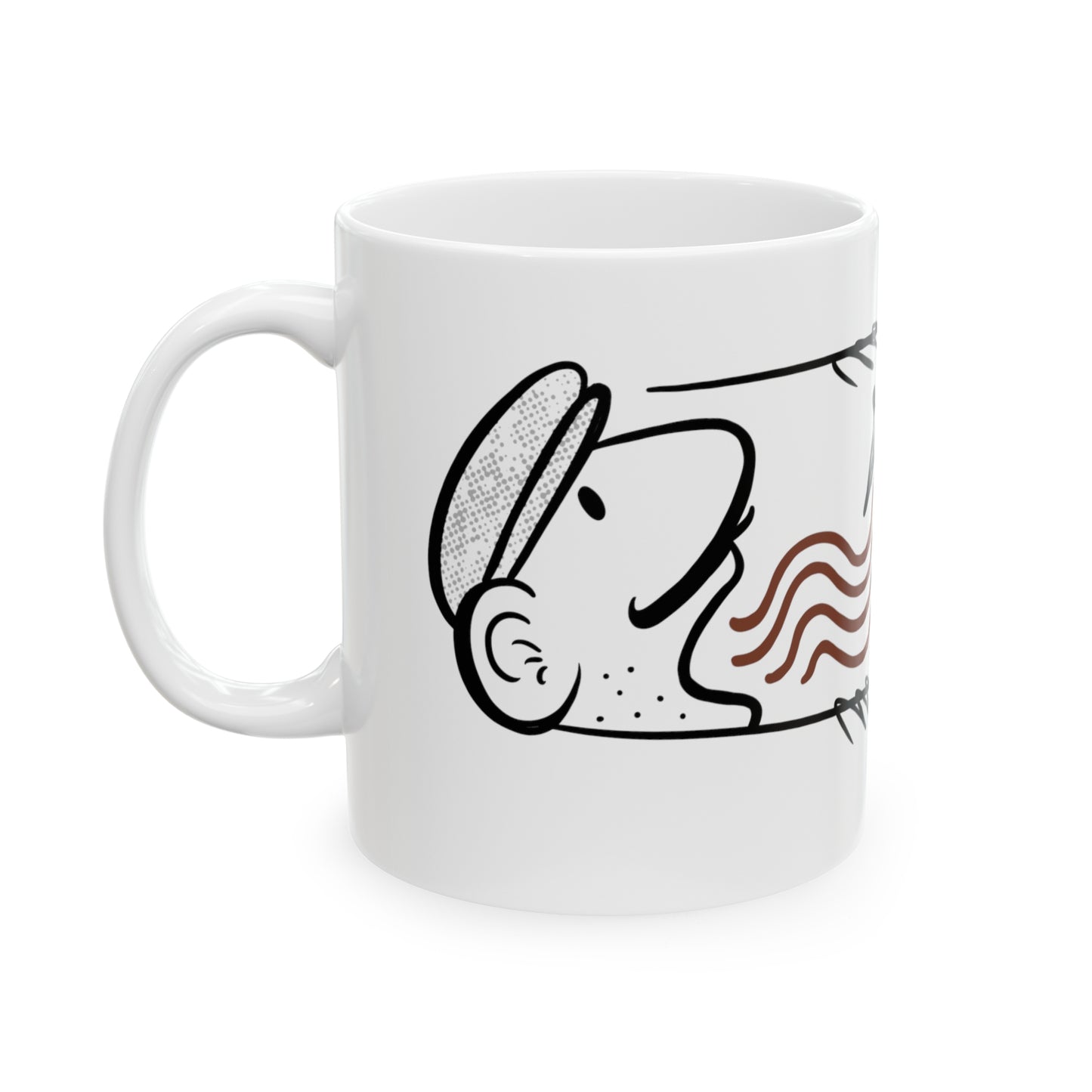 Espresso 11oz Ceramic Mug