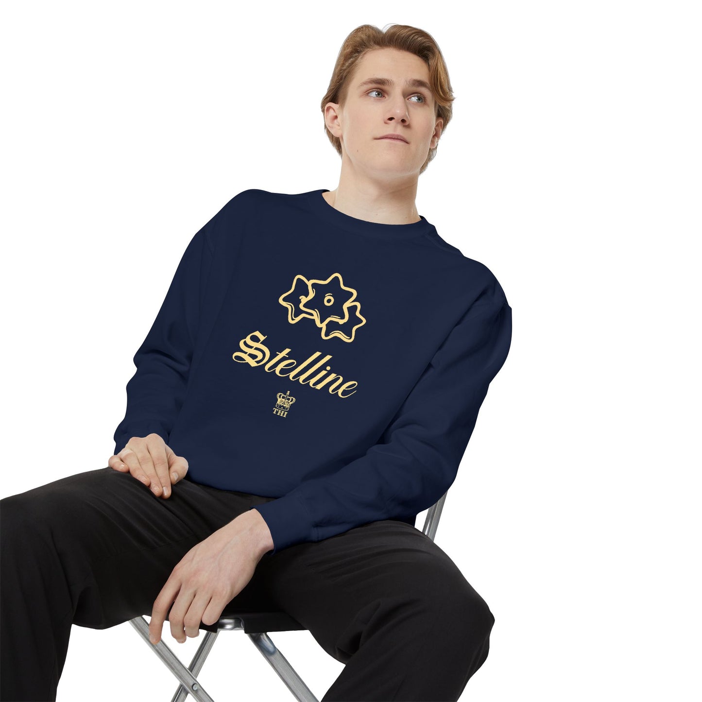 Stelline Unisex Sweatshirt