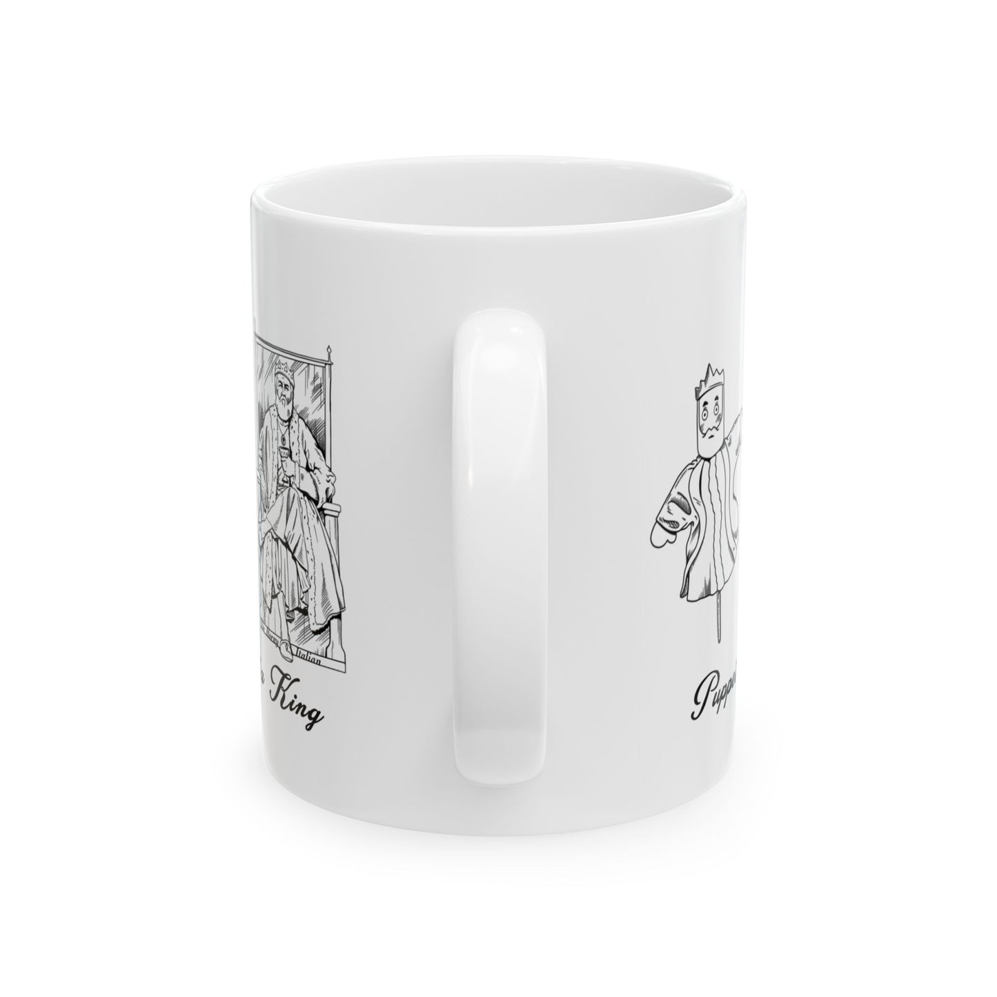 That's Life Ceramic Mug