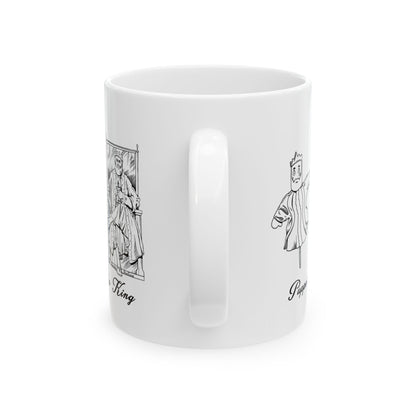 That's Life Ceramic Mug