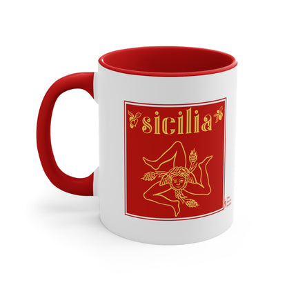 Sicilia Mug