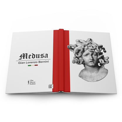 Medusa Hardcover Journal