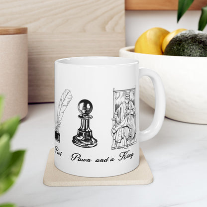 That's Life Ceramic Mug