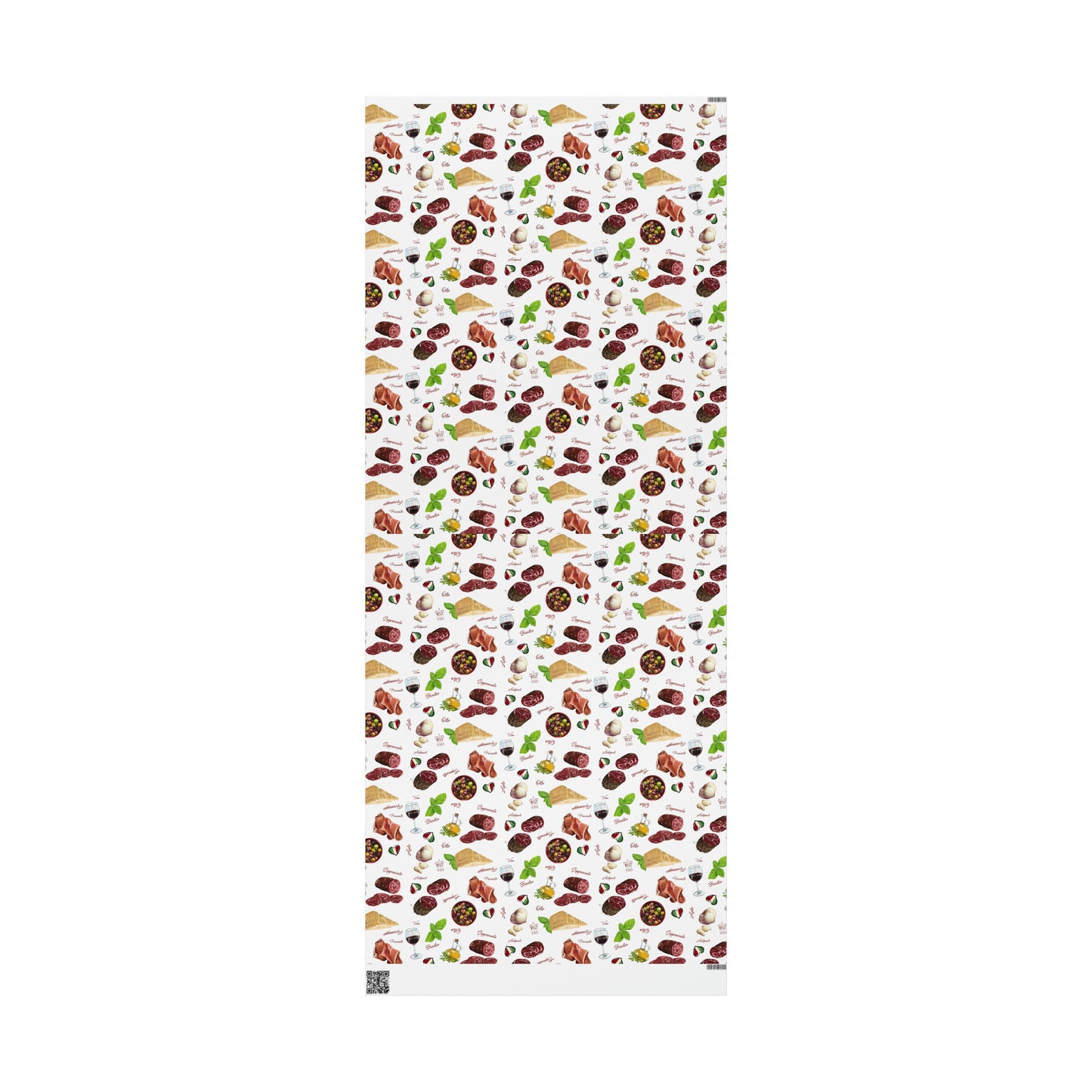 Antipasti Wrapping Paper