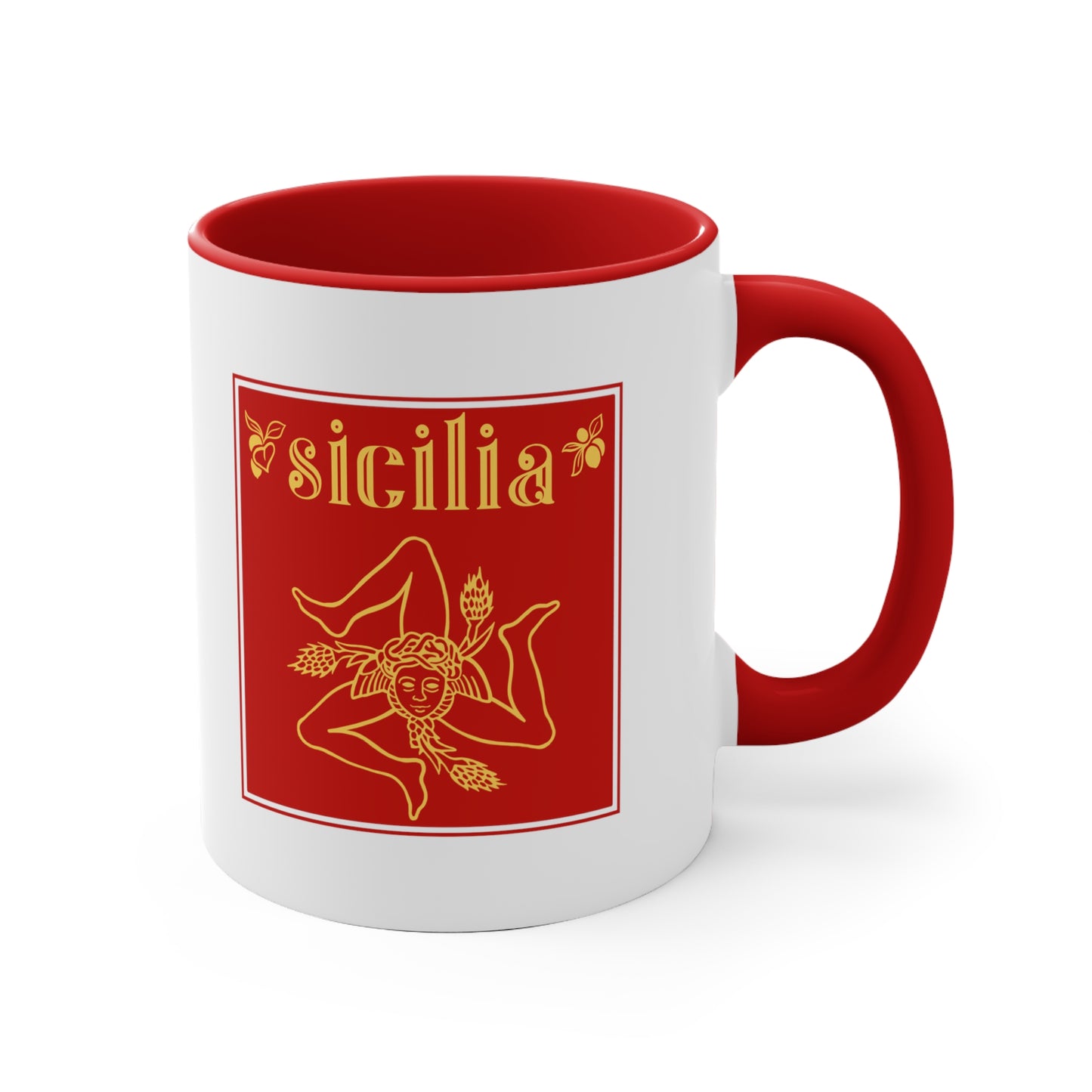 Sicilia Mug