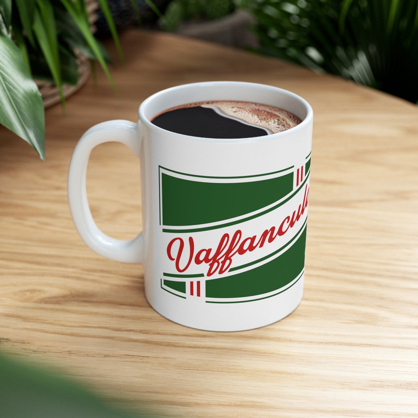 Vaffanculo 11oz Ceramic Mug