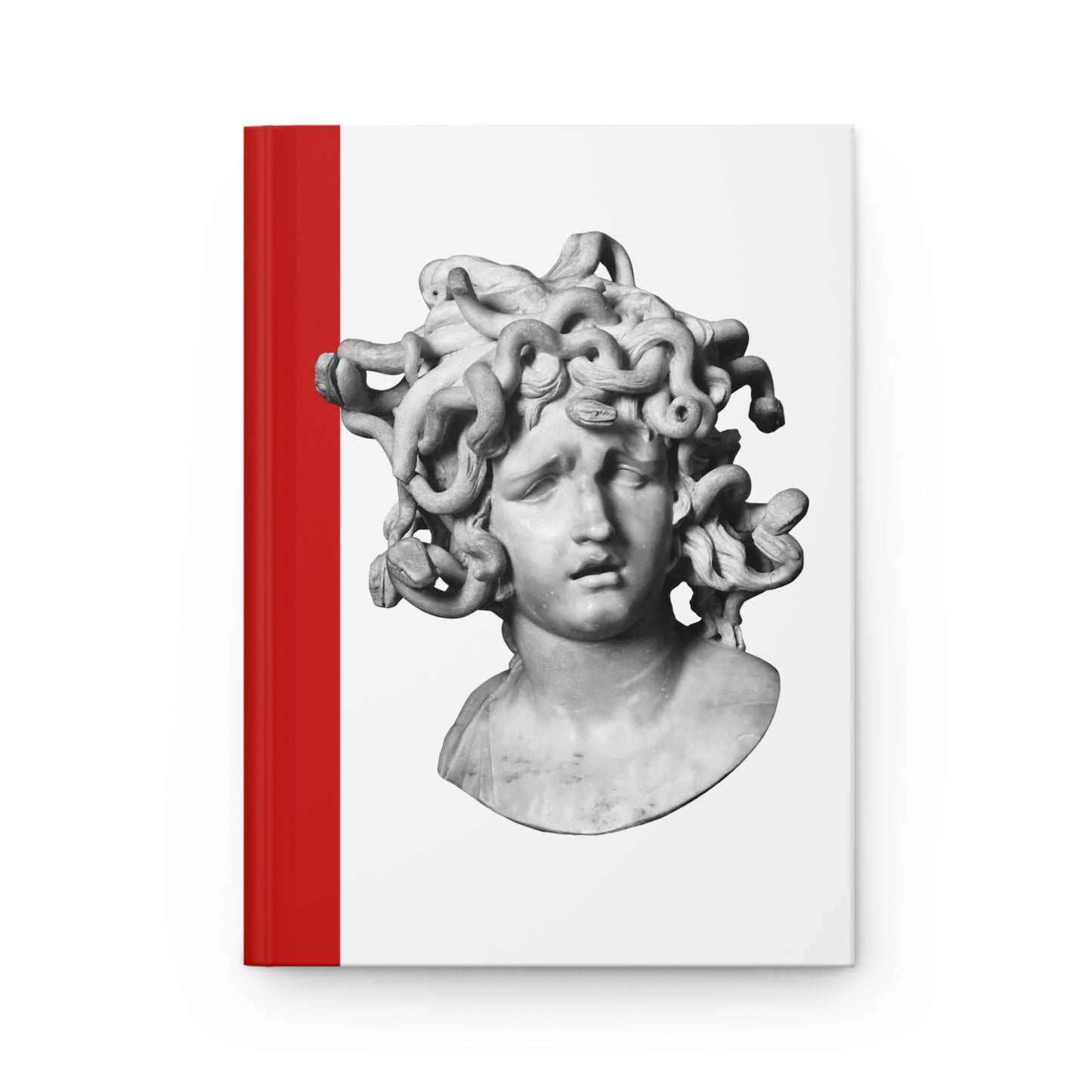 Medusa Hardcover Journal