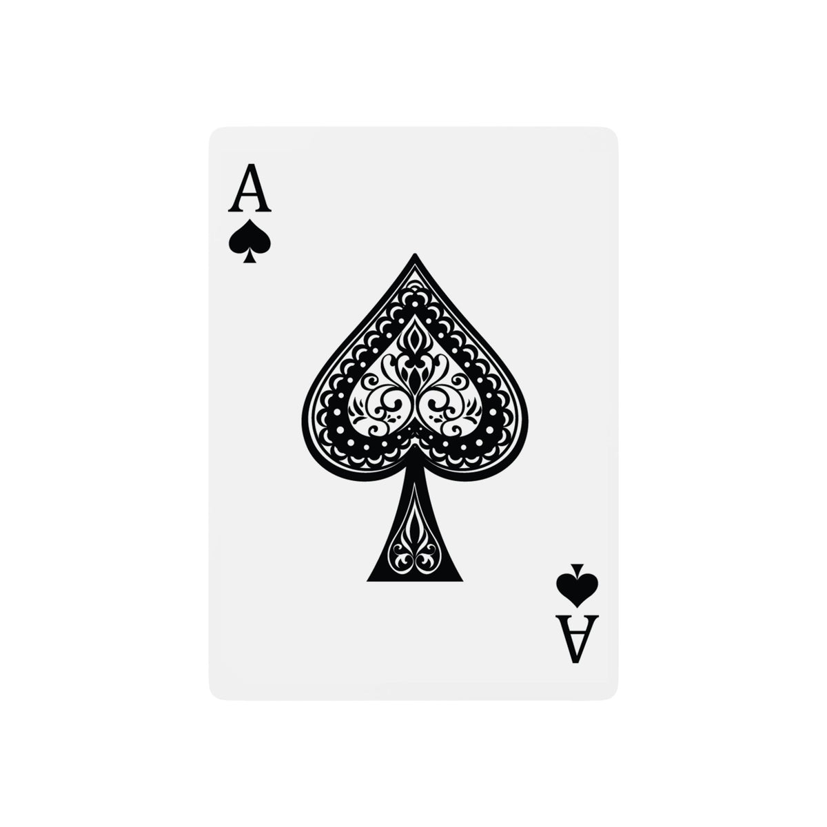 Italian Emoji Playing Cards
