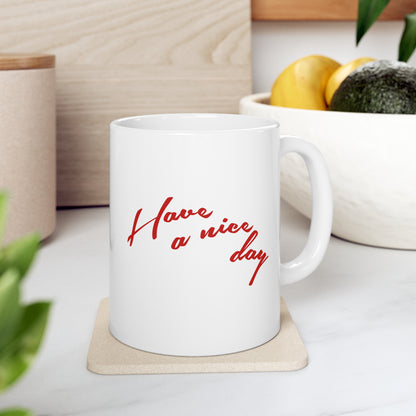 Vaffanculo 11oz Ceramic Mug