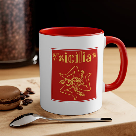 Sicilia Mug