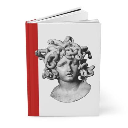 Medusa Hardcover Journal