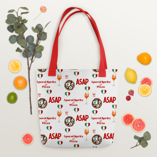 ASAP Tote Bag