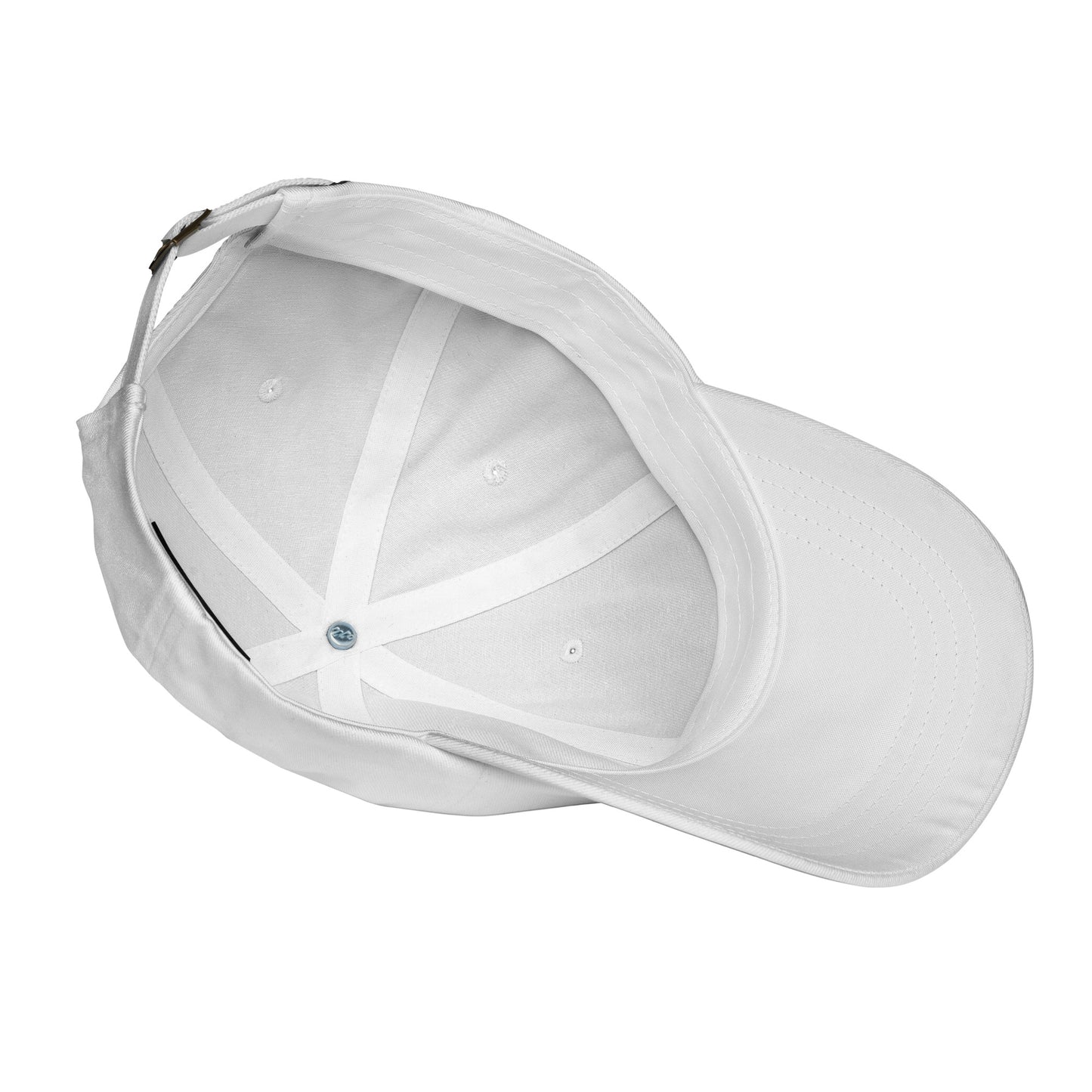 Vaffanculo Fancy Script Dad hat