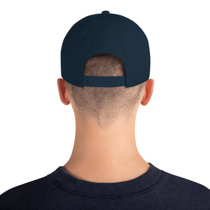 USS RAVIOLI Snapback Hat