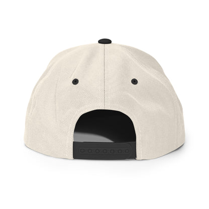 Shecond Stanzaa Snapback Hat