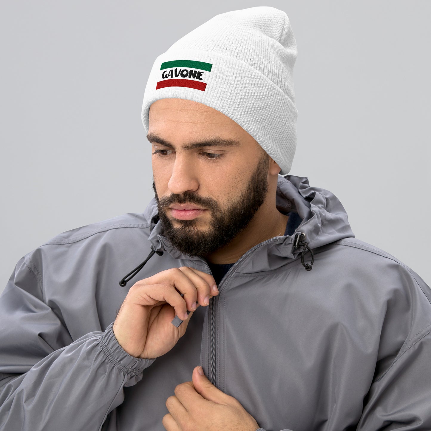 Gavone Cuffed Beanie