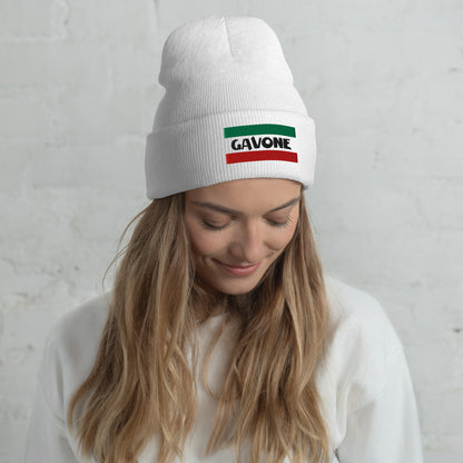 Gavone Cuffed Beanie