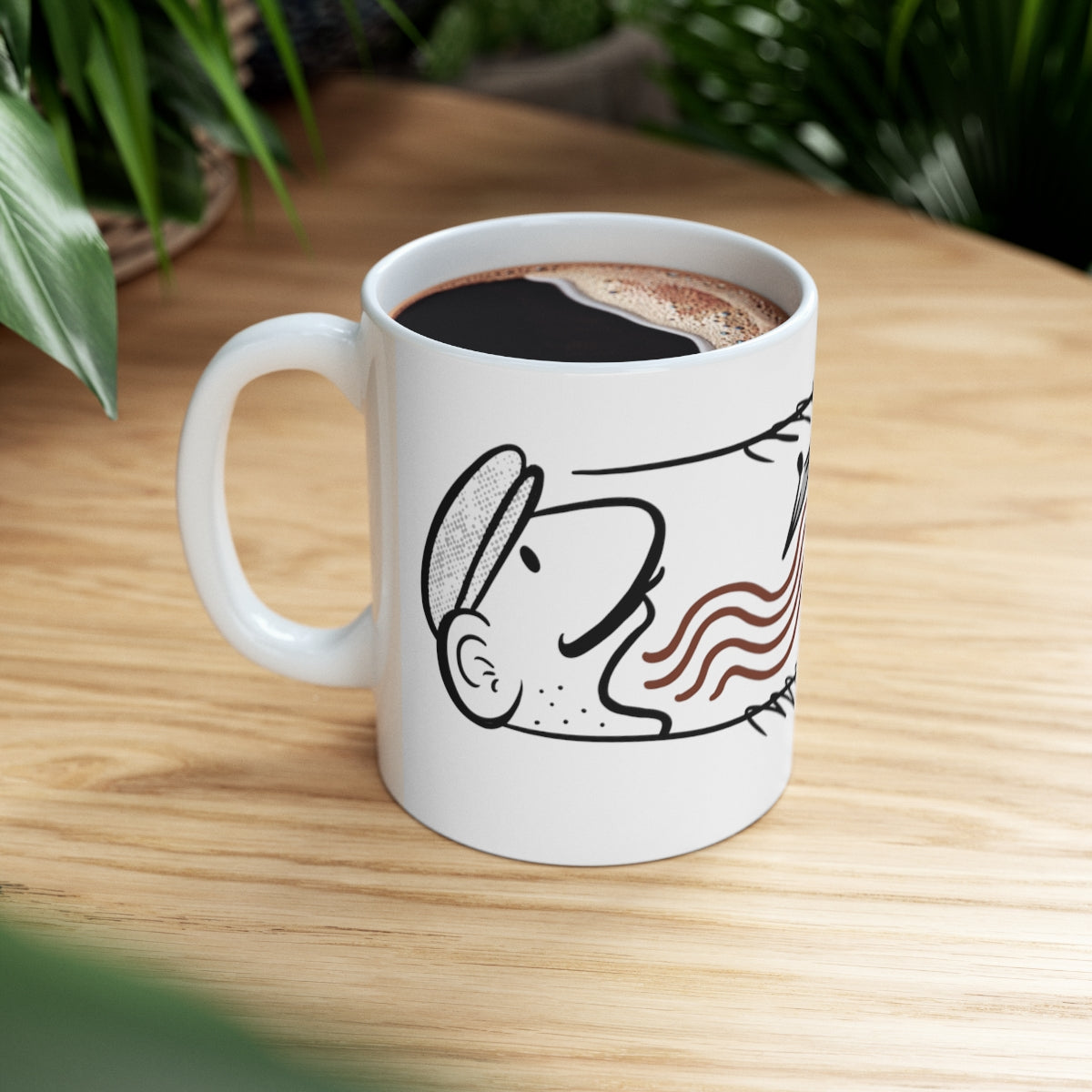 Espresso 11oz Ceramic Mug