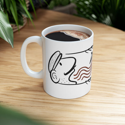 Espresso 11oz Ceramic Mug