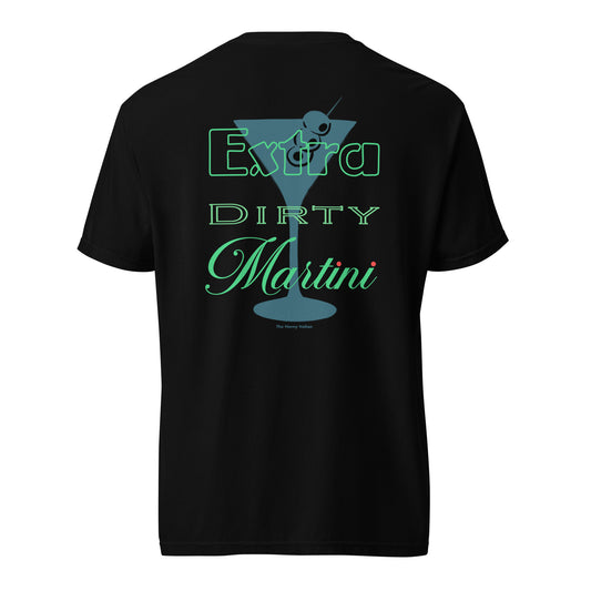 Extra Dirty Martini Premium T-Shirt