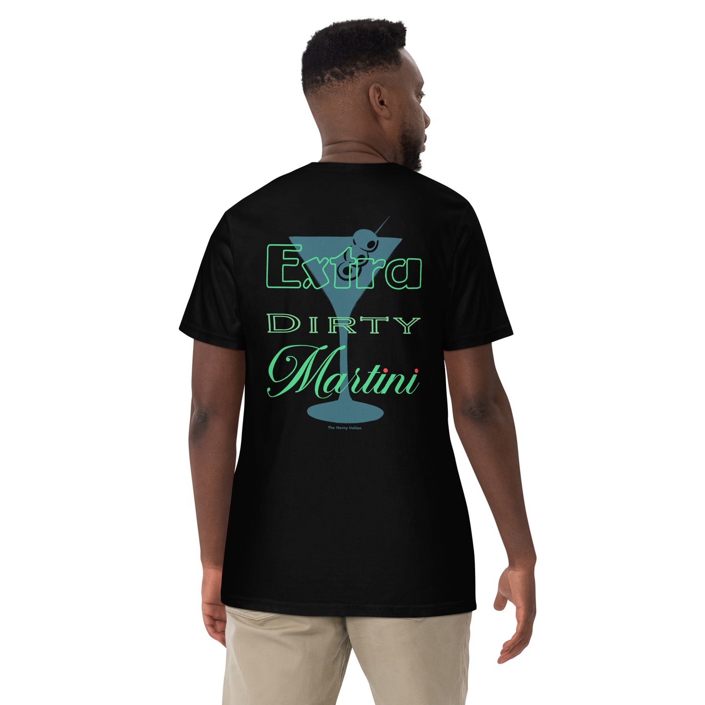 Extra Dirty Martini Premium T-Shirt