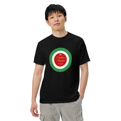 The Horny Italian Shield T-Shirt