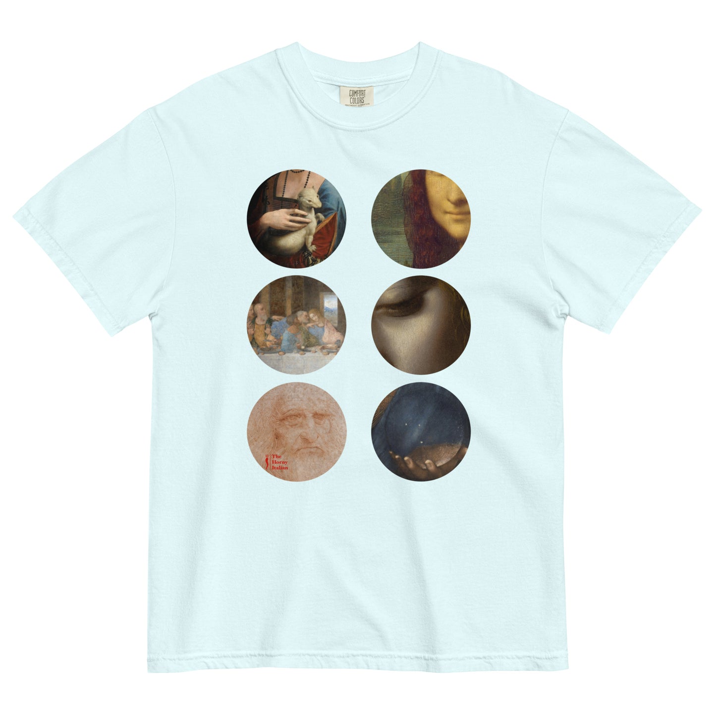 Da Vinci Premium T-Shirt