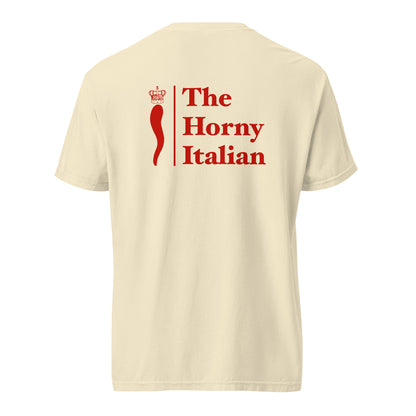 Horny Italian Unisex Premium T-Shirt