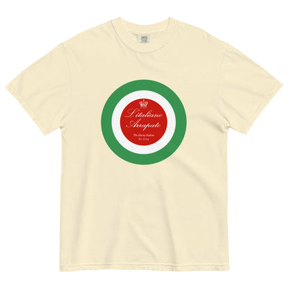 The Horny Italian Shield T-Shirt