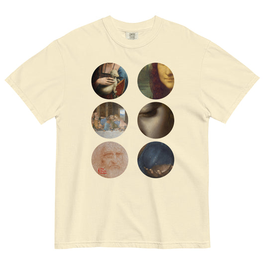 Da Vinci Premium T-Shirt