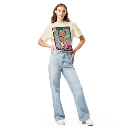 Lucky Comic Book Premium T-Shrit