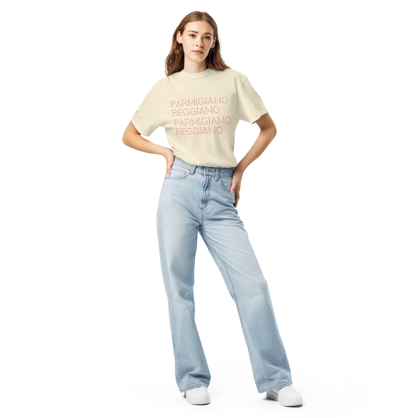 Parmigiano Reggiano Premium T-Shirt