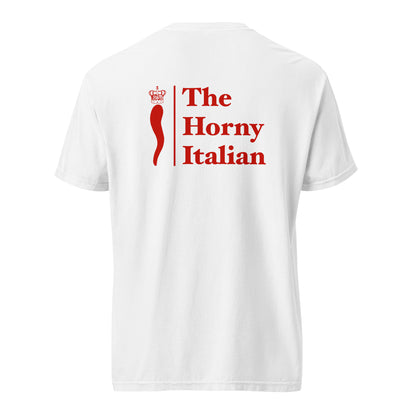 Horny Italian Unisex Premium T-Shirt